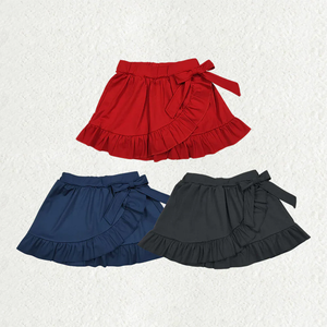 Conjuntos de Verano de 2 Piezas para Niños Pequeños, Camisetas de Manga Corta con Bordado de Golf y Pantalones Cortos para Niños - Product Image 5