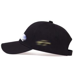Cappellino da Baseball Trendy Racer a 6 Pannelli con Lettera Ricamata, Snapback per Donne, Uomini e Fan - Product Image 2