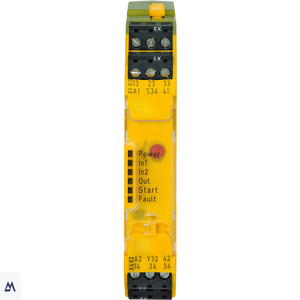 Relè di Sicurezza PLC PF1NB PF 1NB PF1NBF220V2GZ PF 1NBF 220V 2GZ PF-1NB Programmabile, Prodotto Originale 100% Nuovo e Autentico - Product Image 1