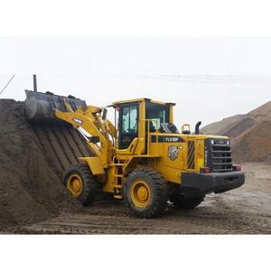 Carregador de pneu foton lovol fl936h 3 ton, carregador para roda com bom preço - Product Image 1