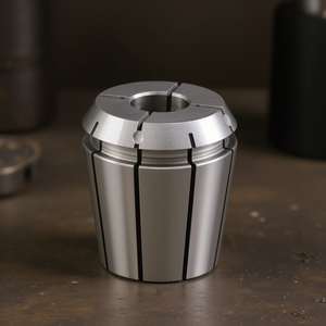 ERXG20 Reduction Collet For Tapping And <b>Machining</b> Applications - Product Image 3
