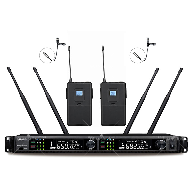 ADX400/lavalier  microphone