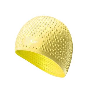 YONSUB <span class=keywords><strong>Cuffia</strong></span> da nuoto In <span class=keywords><strong>Silicone</strong></span> Impermeabile Tappi di Proteggere Le Orecchie Capelli Lunghi <span class=keywords><strong>Piscina</strong></span> di Nuotata Protezione Del Cappello di Nuoto Formato libero Per Gli Uomini e le donne Adulti - Product Image 5