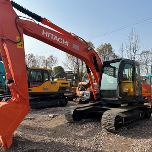 Excavadora Hitachi ZX120 Usada en Buen Estado, Excavadora de 12 Toneladas Disponible, Stock Limitado, Lista para Enviar, Gran Oferta - Product Image 1