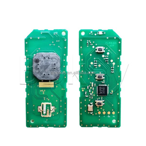 Llave Remota para Motocicleta HAOJUE UHR150, Chip ID47, 433.92MHz, 3 Botones, Control Remoto para Auto - Product Image 2