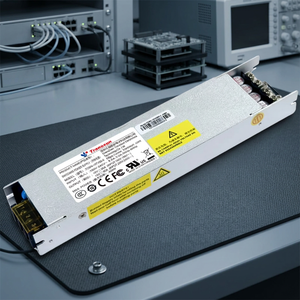 Fuente de alimentación LED de 400W, pantalla LED de espaciado pequeño de 5V, 80A, CA/CC, pantalla transparente - Product Image 3