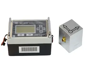 Blasting Vibration Meter GD Vibration Monitoring System Vibration Measuring Instrument