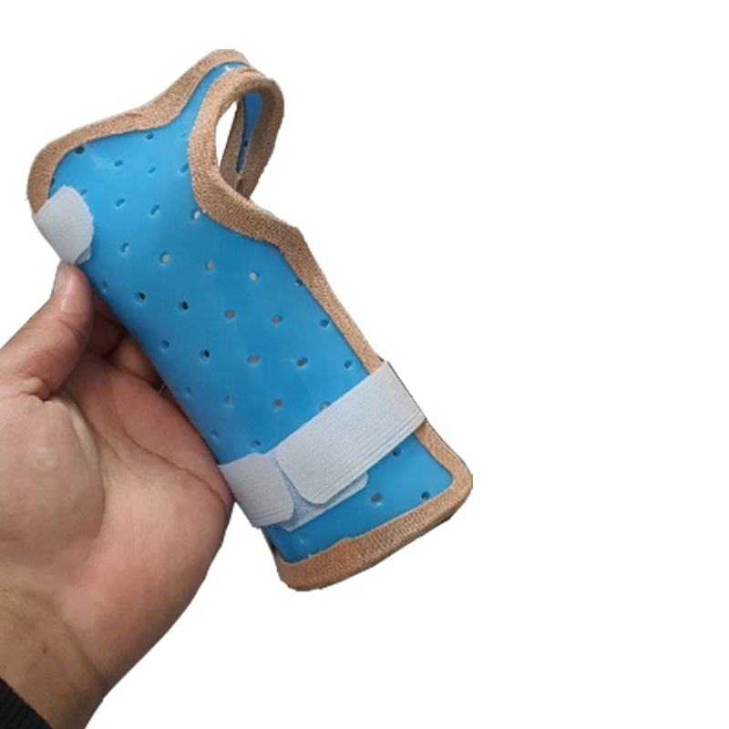 Physiotherpy Splints Low Temperature Eco Polymer Thermoplastic Splint Sheets for Orthopedic ...