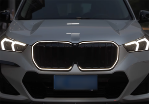 Griglia luminosa a LED per <span class=keywords><strong>BMW</strong></span> <span class=keywords><strong>U11</strong></span> 2023 2024 2025 <span class=keywords><strong>BMW</strong></span> X1 SUV griglia anteriore per auto - Product Image 4