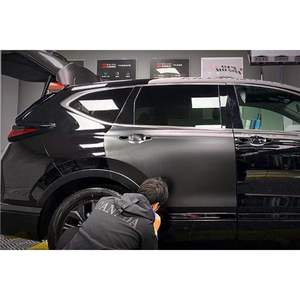 1.52x30m Finition mate TPU PPF Film de protection de peinture de voiture Wraps Autocollant Changement de couleur Auto-guérison pour l'automobile - Product Image 2