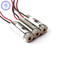 Module de Diode Laser, classe I, 650nm, Laser rouge, 0.4mw 5mW, focalisation du point