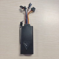Traceur GPS TK006 avec protocole 2G GT06, relais de clé à distance, alarme 105 dB, positionnement en temps réel, application iOS/Android gratuite