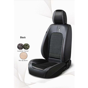 Funda Universal personalizada para asiento de coche, conjunto de bolsas de PVC personalizadas con tarjeta de cremallera, Color original - Product Image 5