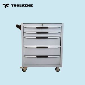 <span class=keywords><strong>ตู้</strong></span>เก็บ<span class=keywords><strong>เครื่องมือ</strong></span>แบบเคลื่อนย้ายได้ห้าชั้นความจุขนาดใหญ่ - Product Image 2