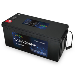 ระบบจัดเก็บพลังงานแสงอาทิตย์พร้อมแบตเตอรี่ลิเธียม 12.8v 200ah สำหรับบ้านและธุรกิจ - Product Image 4