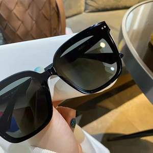 Wholesale Low Price <b>Large</b> <b>Frame</b> Small logo Sun Glasses Outdoor Sunshade Luxury Glasses Men Glasses - Product Image 2