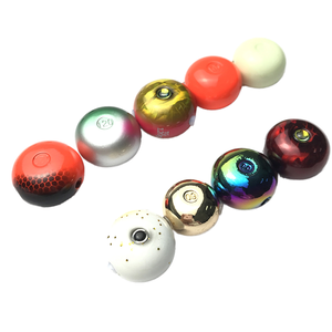 Kích Thước Khác Nhau Đầy Màu Sắc <span class=keywords><strong>Tungsten</strong></span> Jig Đầu 45G-300G Bóng Phẳng Hình Dạng <span class=keywords><strong>Carbide</strong></span> Câu Cá Sinker Trọng Lượng Cho Câu Cá Biển Thu Hút - Product Image 1