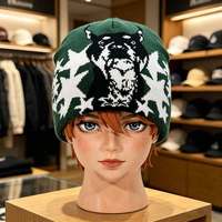 Gorro de Invierno Personalizado, Gorro de Punto, Gorros para Correr, Gorros de Diseño Personalizado con Bordado, Gorras Trucker, Gorras de Béisbol