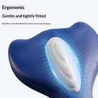 Appareil d'entraînement des muscles du plancher pelvien en ABS pour usage domestique, outil d'exercice anal, équipement de fitness sans fil/filaire - Vente en gros