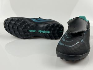 <span class=keywords><strong>Prix</strong></span> de gros 2024, ballon de football professionnel à haute tige, personnalisé, pour cinq personnes, TF, extérieur, respirant, dessus en PU, doublure en maille - Product Image 1