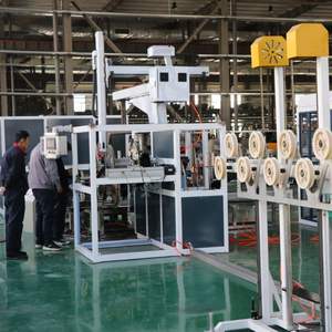 Chaîne de production de ruban goutte-à-goutte entièrement automatique HWYAA 16 mm avec goutteurs intégrés pour vergers et serres - Product Image 5