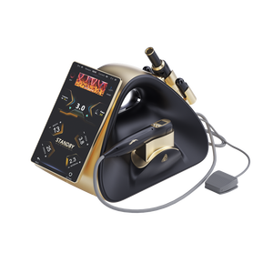 HIFU 22D MAX 7 Cartuchos 3 Manijas Incluye una Manija para Zona Íntima Alta Potencia Moldeado Eliminación de Arrugas Reparación de Zona Íntima - Product Image 3