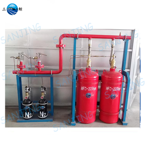 เครื่องดับเพลิงอัตโนมัติ 40/70/90/100/120/150/180 ลิตร ระบบดับเพลิง <span class=keywords><strong>FM200</strong></span> - Product Image 4