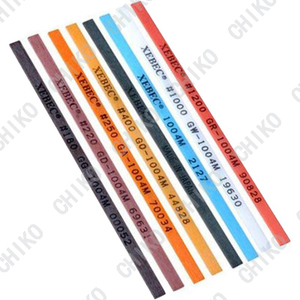 Xebec Gốm Sợi Dầu Đá Hạt 220 300 400 600 800 1000 1200 # Grit Đá Mài Mòn 1*4 1*6 1*10 dia.3mm Đánh Bóng Đá - Product Image 6