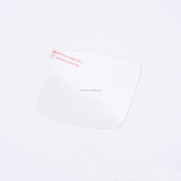 Film de protection d'écran en verre trempé 9H pour Game Boy, Game Boy Color, Game Boy Pocket et Game Boy Advance SP avec emballage de vente au détail