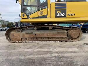 รถขุดไฮดรอลิกมือสอง KOMATSU PC300 นำเข้าจากญี่ปุ่น 30 ตัน รถขุดมือสอง Komatsu PC300 PC200 PC220 PC360 PC400 ลดราคา - Product Image 3