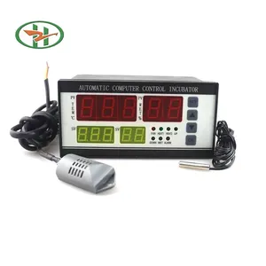 Контроллер температуры и влажности XM18, термостат для автоматического инкубатора яиц, заводская цена, A703