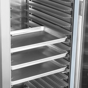 Equipo Profesional de Panadería de Acero Inoxidable, Fermentadora Eléctrica Automática Refrigerada para Pan, Harina y Frutos Secos - Product Image 6