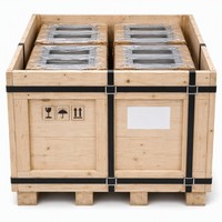 Noyau en fer EI à haute résistance mécanique résistant à la déformation pendant le processus de bobinage du transformateur