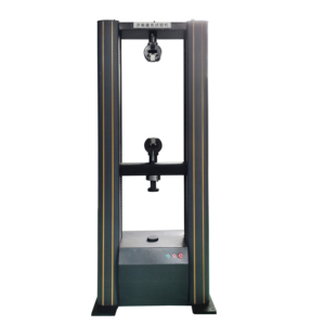 Materiale plastico in gomma che tira la forza di trazione della macchina per prove di resistenza Tester per estrarre apparecchiature di prova elettroniche OEM 50KN - Product Image 4