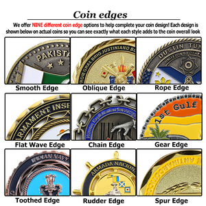 OEM Bronz Metal Para Antik Pirinç 2D 3D Yumuşak Mineli Hediyelik Eşya Kişiselleştirilmiş Para 3D Çift Taraflı Özelleştirilebilir Bahreyn Yarışma Parası - Product Image 6