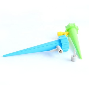 Dispositivo de riego de plantas, interruptor de válvula de Control de liberación lenta, bombillas de <span class=keywords><strong>goteo</strong></span> automático para vacaciones, estacas de globos - Product Image 6
