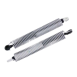 Tige de support de coffre BMW Série 5 F10, ressort de vérin 51247204366 51247204367 en acier inoxydable, pièce de rechange côté gauche et droit - Product Image 2