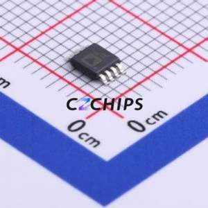 Amplificador de precisión de chip IC de circuito integrado original y nuevo de la marca - Product Image 1