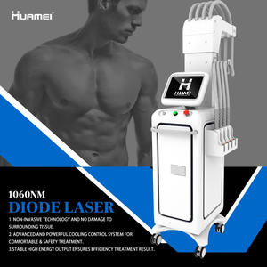 <span class=keywords><strong>Laser</strong></span> Dioda Pelangsing Tubuh 1060nm Penurunan Berat Badan Mesin Pelangsing Tubuh 1060nm - Product Image 3