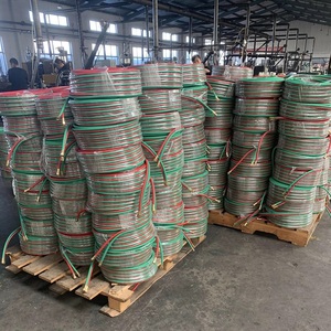 Tube bicolore oxyacétylène 300 PSI <span class=keywords><strong>Tuyau</strong></span> de soudage <span class=keywords><strong>Tuyau</strong></span> de coupe de gaz - Product Image 3