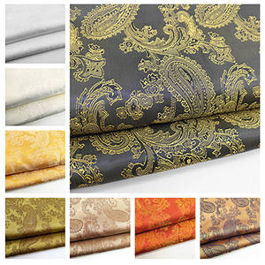 Hot Bán Mô Hình Tùy Chỉnh Polyester Mềm Mại Da Thoáng Khí Viscose Jacquard Phù Hợp Với Lót Vải Cho Nam Mỹ Thị Trường - Product Image 5