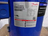 Compresseur scroll Danfoss Performer 10HP R410A SH120A3ALC SH120A4ALC SH120A9ALC SH120A7ALC SH120A9LLC SH120A3LLC