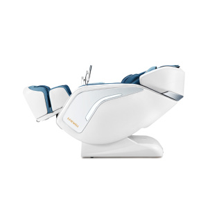 Masajeador de cuello y espalda, masajeador de cuerpo completo con calor, almohadilla de silla de masaje Shiatsu con ajuste de altura - Product Image 3