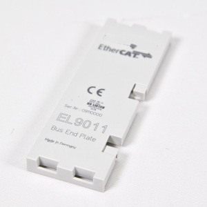 Cache-embout Beckhoff EL9011, capuchon de borne pour contacts E-bus, largeur de boîtier 5 mm, gris, module série EtherCAT - Product Image 5