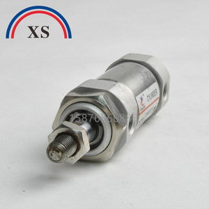 กระบอกสูบโคโมริ CDM2B-32-10 สำหรับชิ้นส่วนเครื่องพิมพ์ออฟเซต - Product Image 3