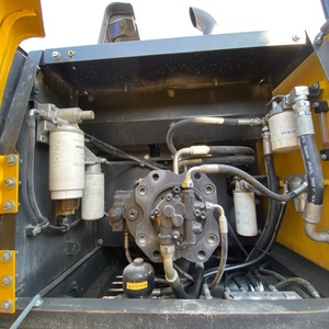 Excavatrice sur chenilles Volvo EC290 d'occasion de 29 tonnes, 90% neuve et livraison gratuite, pour l'exploitation minière - Product Image 6