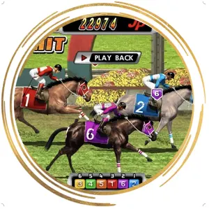 24/7 Support Service Software For Online SOFTWARE FOR online game Mobile Horse Racing Hippodrome Betting Competition