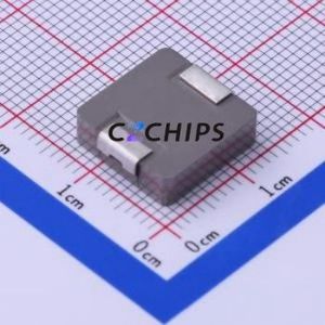 Inducteur de puissance MWSA1204S-R68MT SMD, 13,5x12,8 mm (Inductance : 680nH) (Précision : 20%) Courant nominal : 28A - Product Image 2