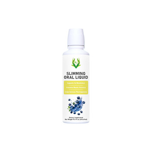Wholesale OEM Slimming Oral Liquid Dietary <b>Supplement</b> Promote Fat Metabolism Levels and Promote Muscle Recovery for Adult - Product Image 1