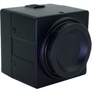 Carcasa para cámara industrial, carcasa para mini cámara de 32 placas, carcasa para cámara de microscopio, carcasa cuadrada para cámara de seguridad tipo bala M896 - Product Image 1